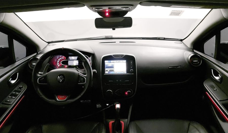 Renault Clio 1.6 RS PIEL Hatchback 2017