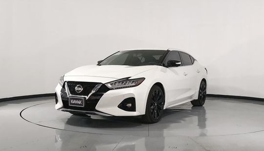 Nissan Maxima SR-2019