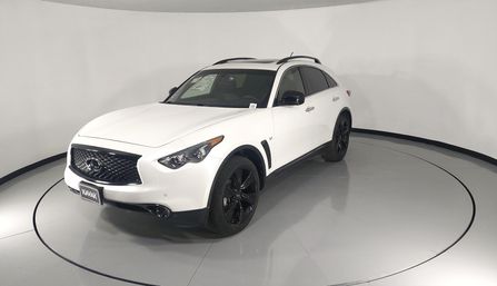 Infiniti QX70 3.7 SPORT AT 4WD