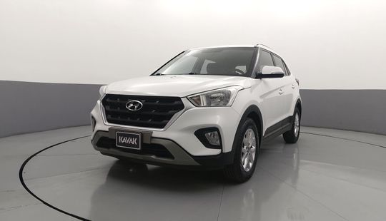 Hyundai Creta GLS-2019