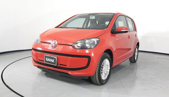 Volkswagen Up Move Up!-2017