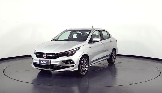 Fiat Cronos 1.8 16v Precision At6 2019