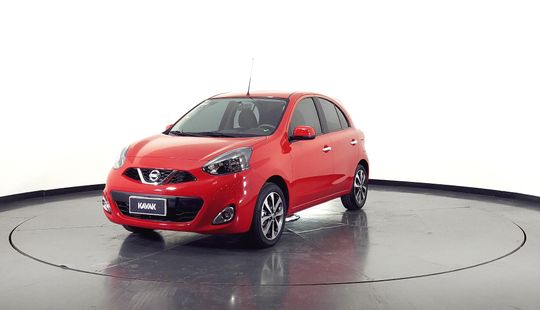 Nissan March 1.6 Advance Media Tech 107cv 2018