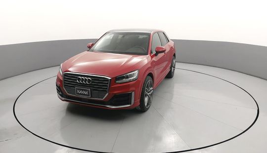 Audi Q2 S Line-2019