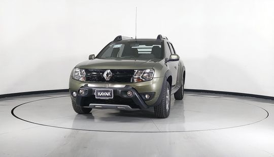 Renault Oroch Outsider-2019
