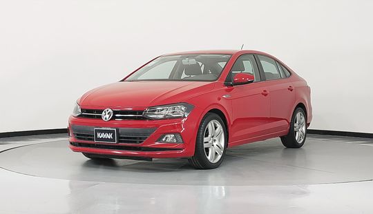 Volkswagen Virtus Virtus-2020
