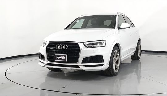 Audi Q3 S Line-2018