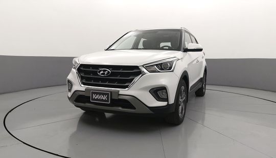 Hyundai Creta Limited 2019