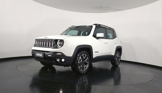 Jeep Renegade LONGITUDE-2021