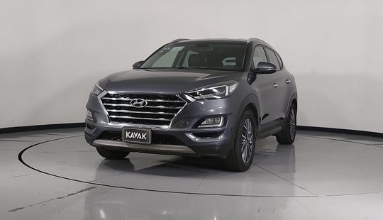 Hyundai Tucson Limited 2019