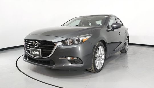 Mazda 3 S Sedan 2018