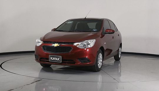 Chevrolet Aveo Ls 2022