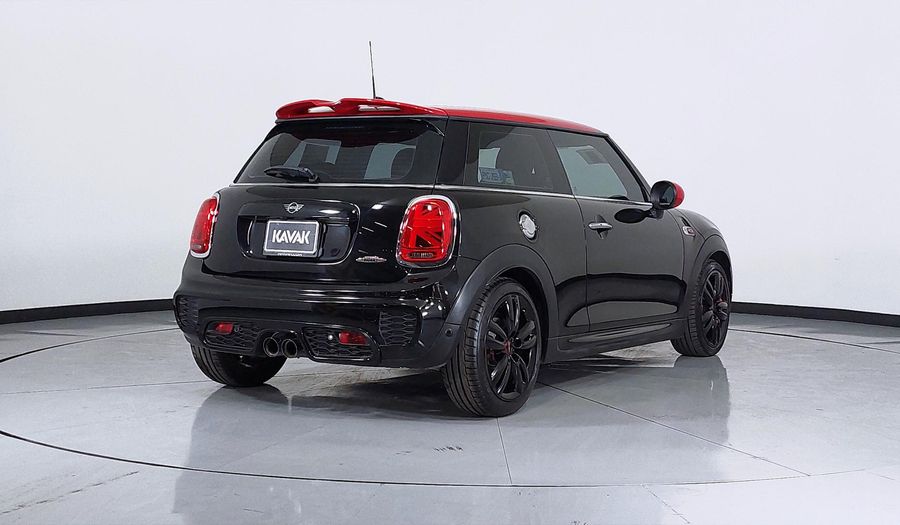 Mini John Cooper Works 2.0 JOHN COOPER WORKS HOT CHILI AUTO Hatchback 2019