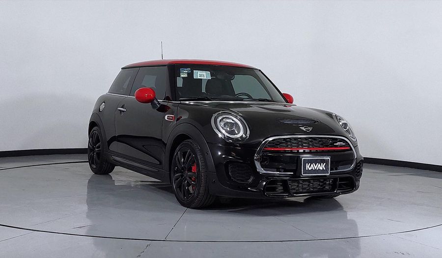 Mini John Cooper Works 2.0 JOHN COOPER WORKS HOT CHILI AUTO Hatchback 2019