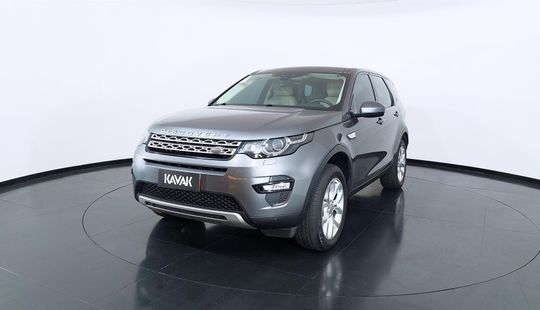 Land Rover Discovery Sport TD4 TURBO HSE-2018