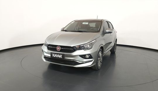 Fiat Cronos E.TORQ PRECISION 2019