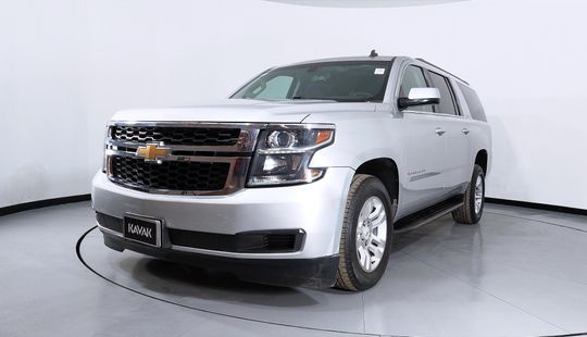 Chevrolet Suburban Ls-2015