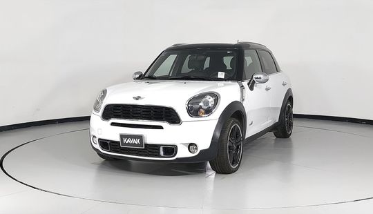 Mini • Countryman