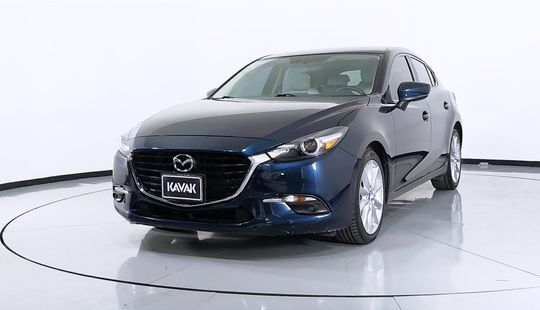 Mazda 3 2.5 HATCHBACK S GRAND TOURING TA-2018