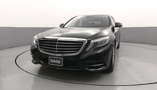 Mercedes Benz Clase S 3.5 S 400 L CGI AT-2016