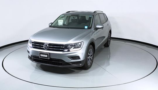 Volkswagen Tiguan Trendline Plus-2020