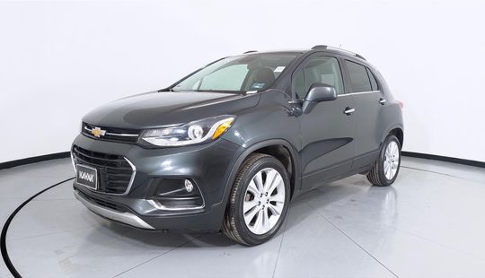 Chevrolet Trax Premier-2019