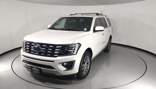 Ford Expedition Limited-2018