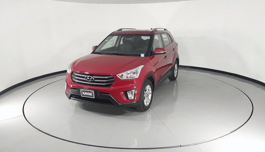 Hyundai Creta GLS-2018