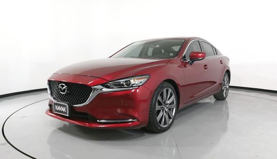Mazda 6 2.5 I GRAND TOURING PLUS AUTO-2019
