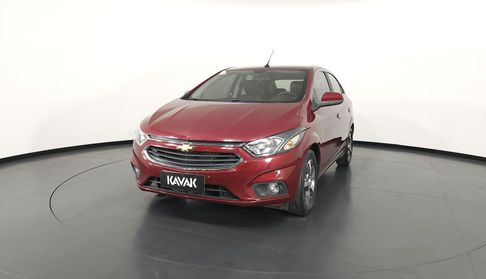 Chevrolet Onix MPFI LTZ Hatchback 2018