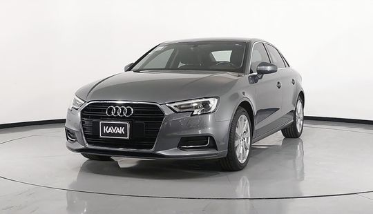 Audi A3 Select Sedan 2018