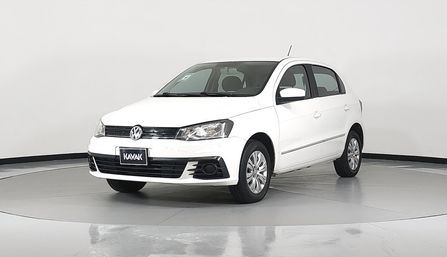 Volkswagen Gol 1.6 5 PTAS. TRENDLINE ASG