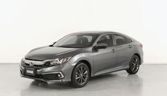 Honda Civic EX-2021