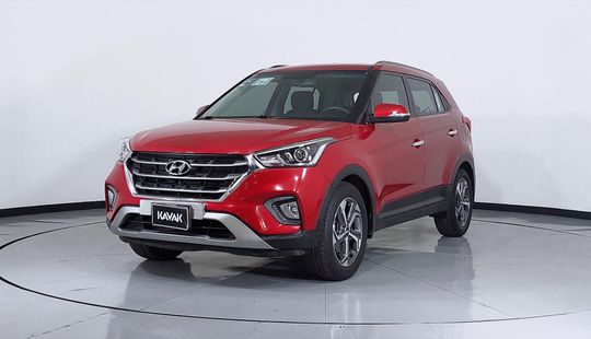 Hyundai Creta Limited-2020