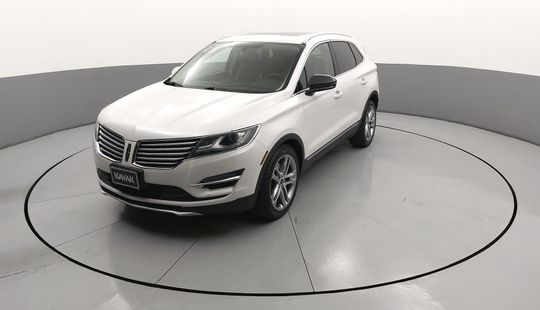 Lincoln MKC Reserve-2015