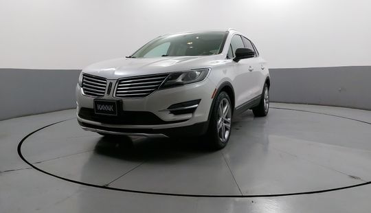 Lincoln • MKC