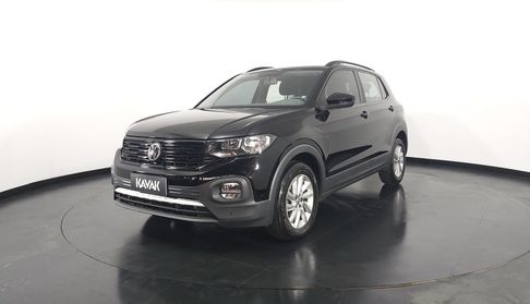 Volkswagen T-cross 200 TSI TOTAL Suv 2020