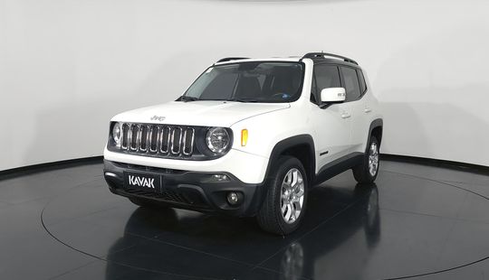 Jeep Renegade TURBO LONGITUDE 2017