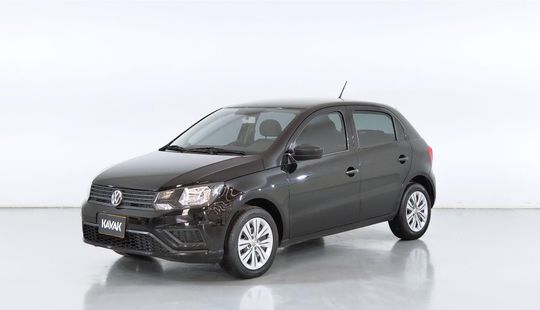 Volkswagen Gol  TrendLine T-2021