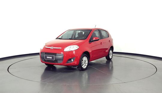 Fiat Palio 1.4 Nuevo Attractive 85cv-2017