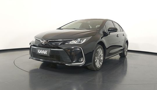 Toyota Corolla VVT-IE  XEI DIRECT SHIFT-2020
