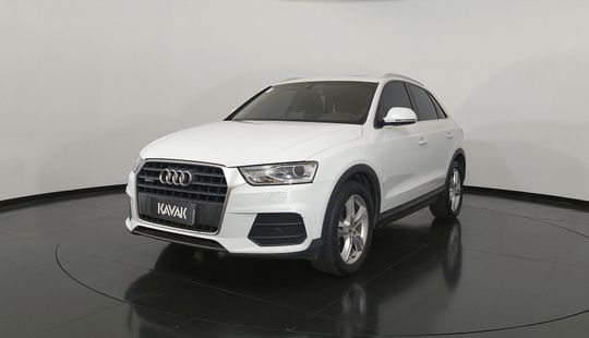 Audi Q3 TFSI AMBIENTE QUATTRO-2017