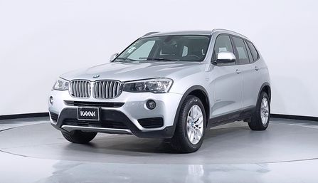 Bmw X3 2.0 SDRIVE20IA AT