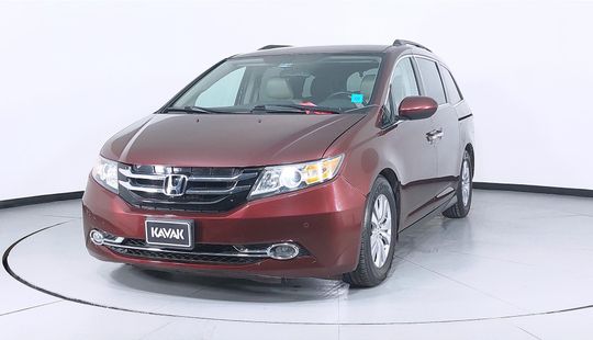 Honda • Odyssey