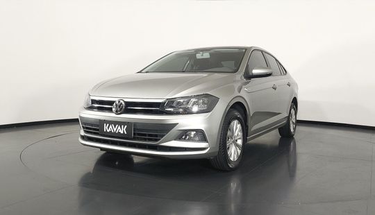 Volkswagen Virtus 200 TSI COMFORTLINE-2020