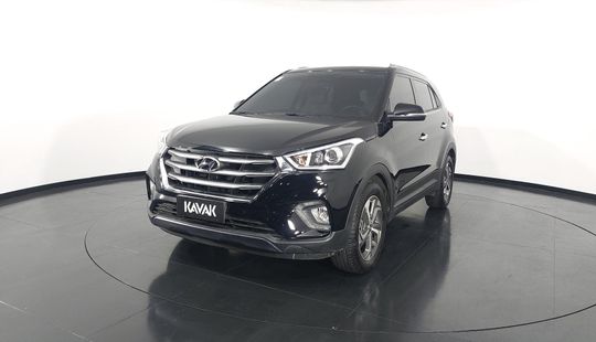 Hyundai Creta LIMITED-2021