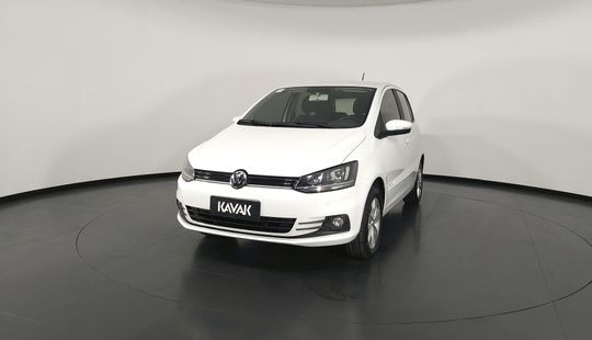 Volkswagen Fox MSI COMFORTLINE-2018