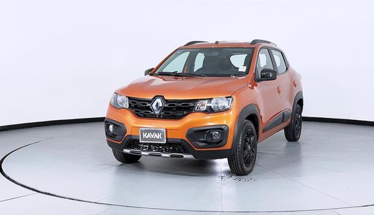 Renault Kwid Outsider-2019