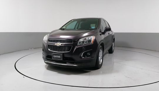 Chevrolet • Trax