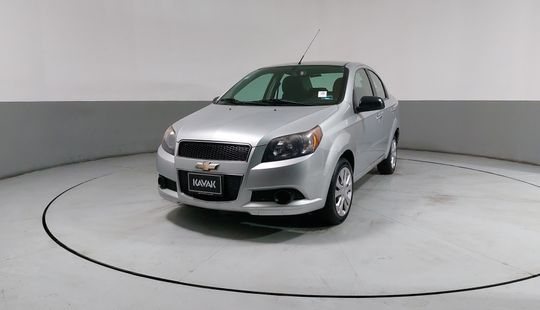 Chevrolet • Aveo